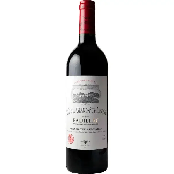 Château Grand-Puy-Lacoste Pauillac 2023