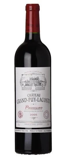 Château Grand-Puy-Lacoste Pauillac 2005