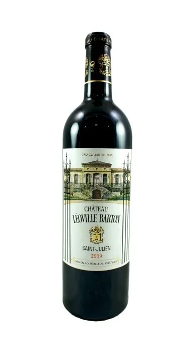 Château Léoville Barton Saint-Julien 2009