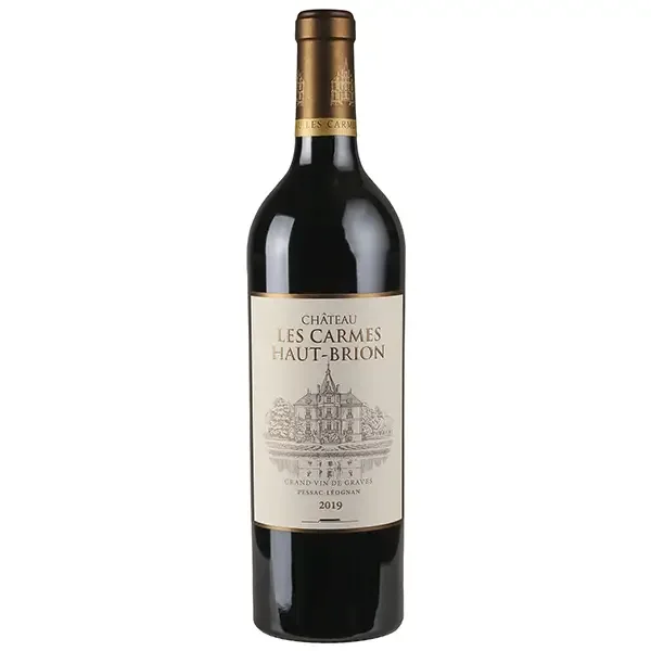 Château les Carmes Haut-Brion Pessac-Léognan 2023