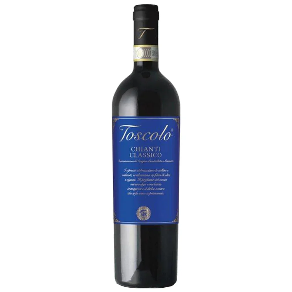 Toscolo Chianti Classico 2020