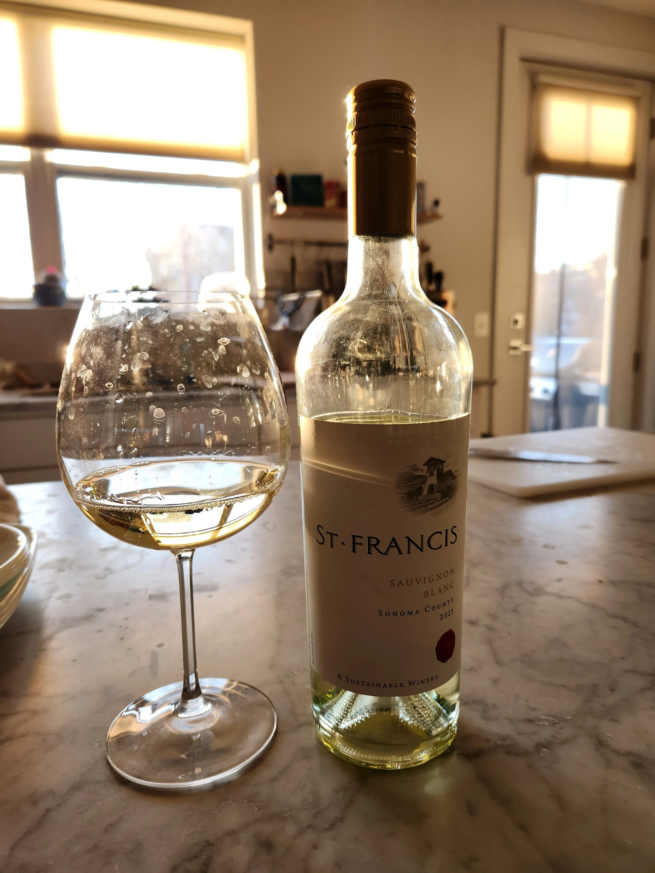 St. Francis Sauvignon Blanc 2023
