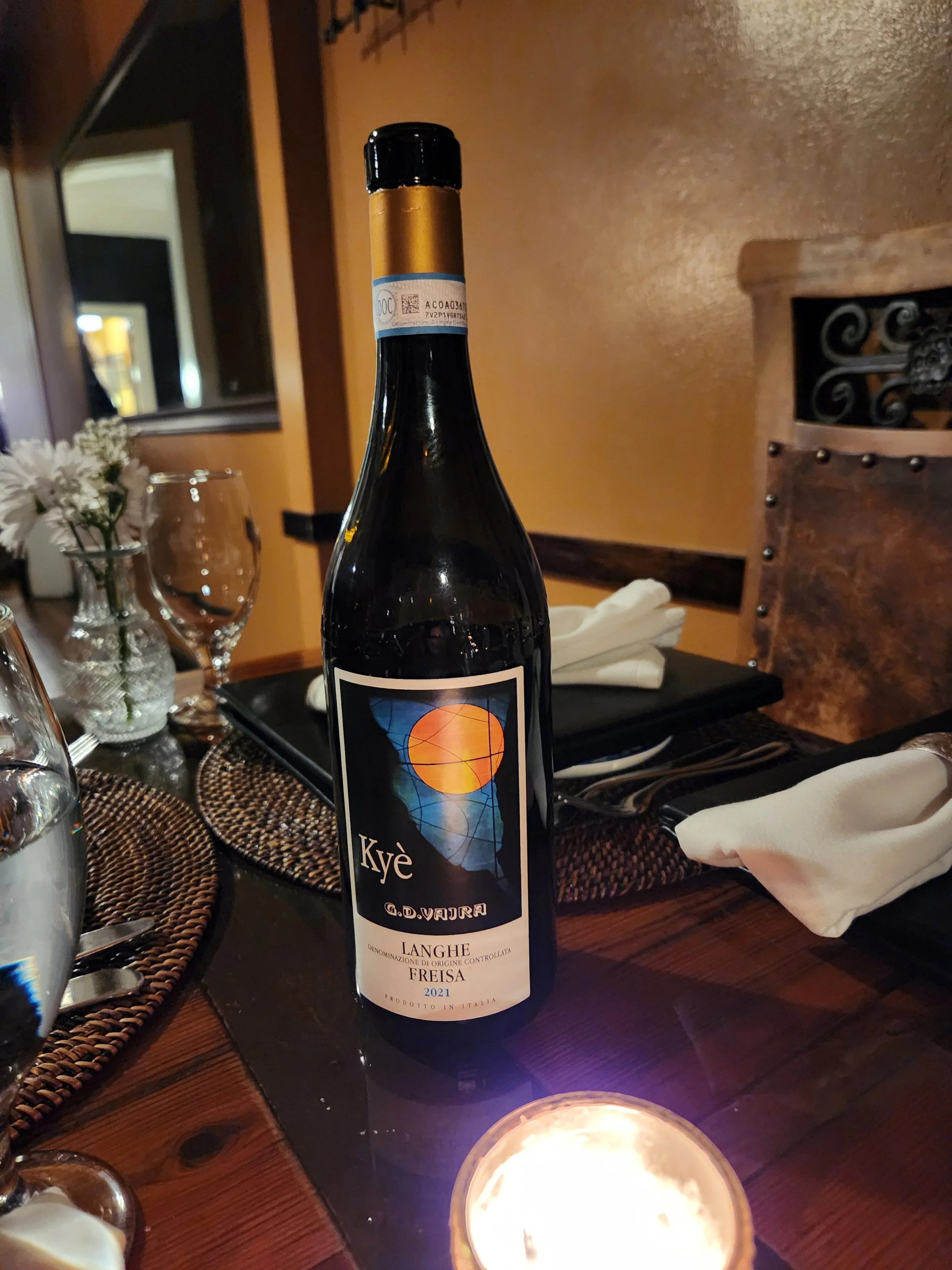 G.D. Vajra Langhe Freisa Kyè 2021