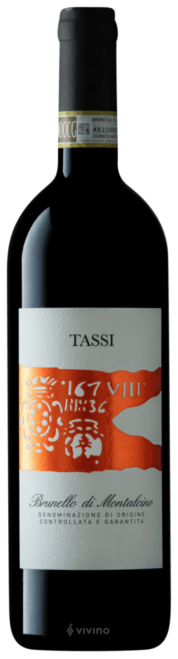 Tassi Brunello di Montalcino 2019