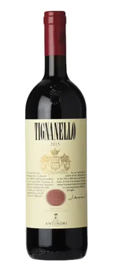 Antinori Tignanello 2015