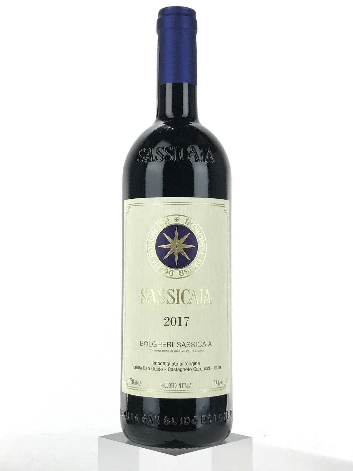 Tenuta San Guido Sassicaia 2017