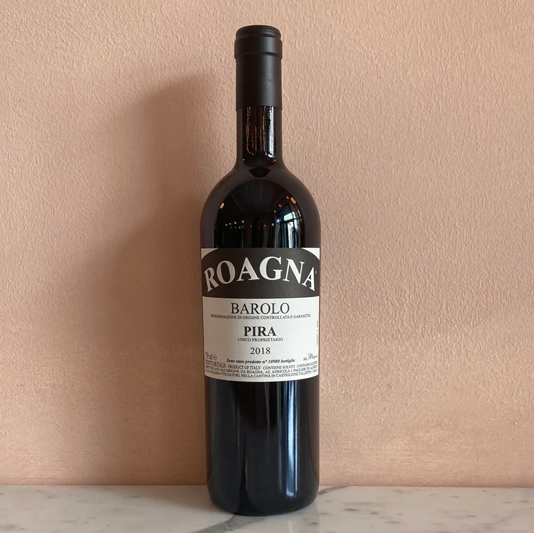 Roagna Barolo Pira 2018