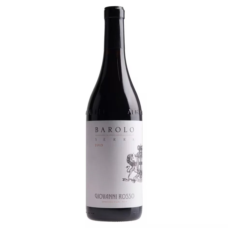 Giovanni Rosso Barolo La Serra 2013