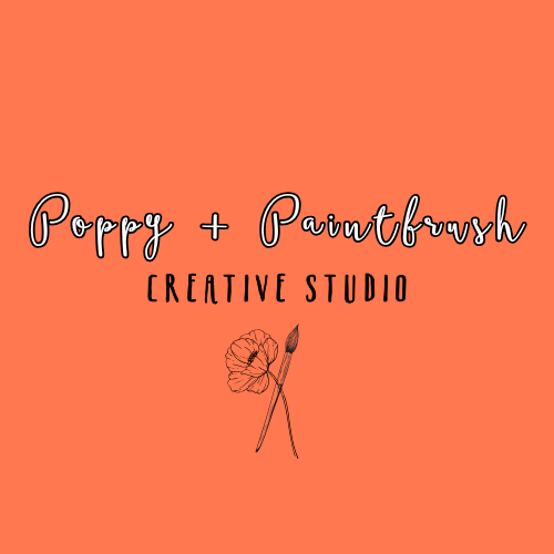 Poppy + Paintbrush Creative Studio