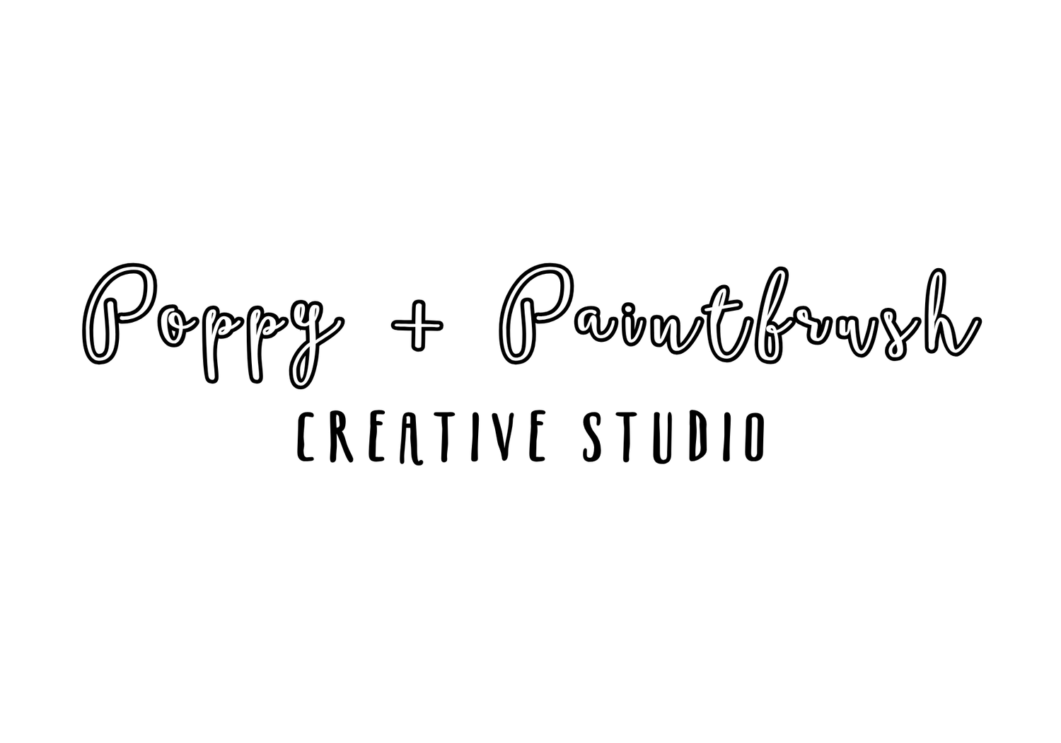 Poppy + Paintbrush Creative Studio