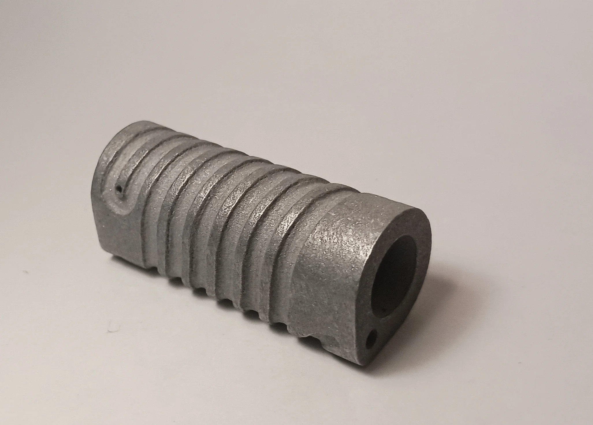 Metal Additive Manufacturing vs. Metal Casting: A Practical Framework for Choosing the Right Process