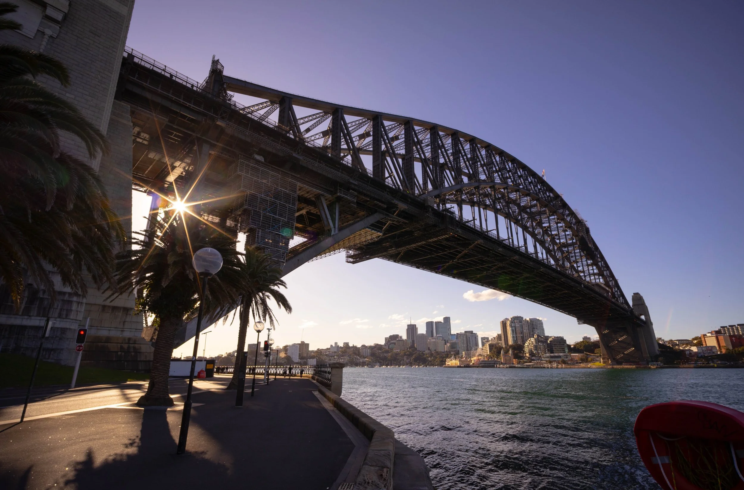 harbour bridge