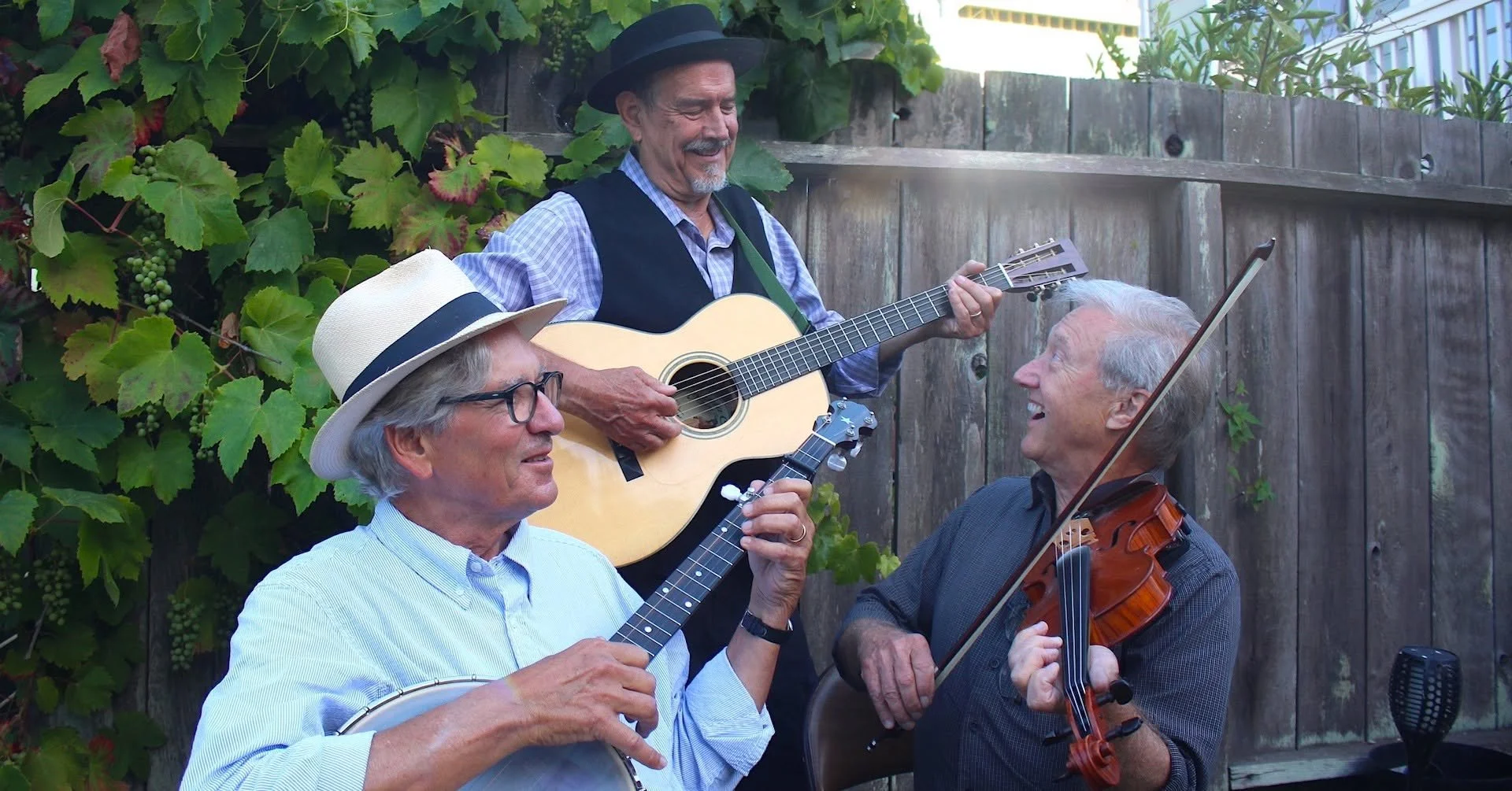 The New Vintage Revelers