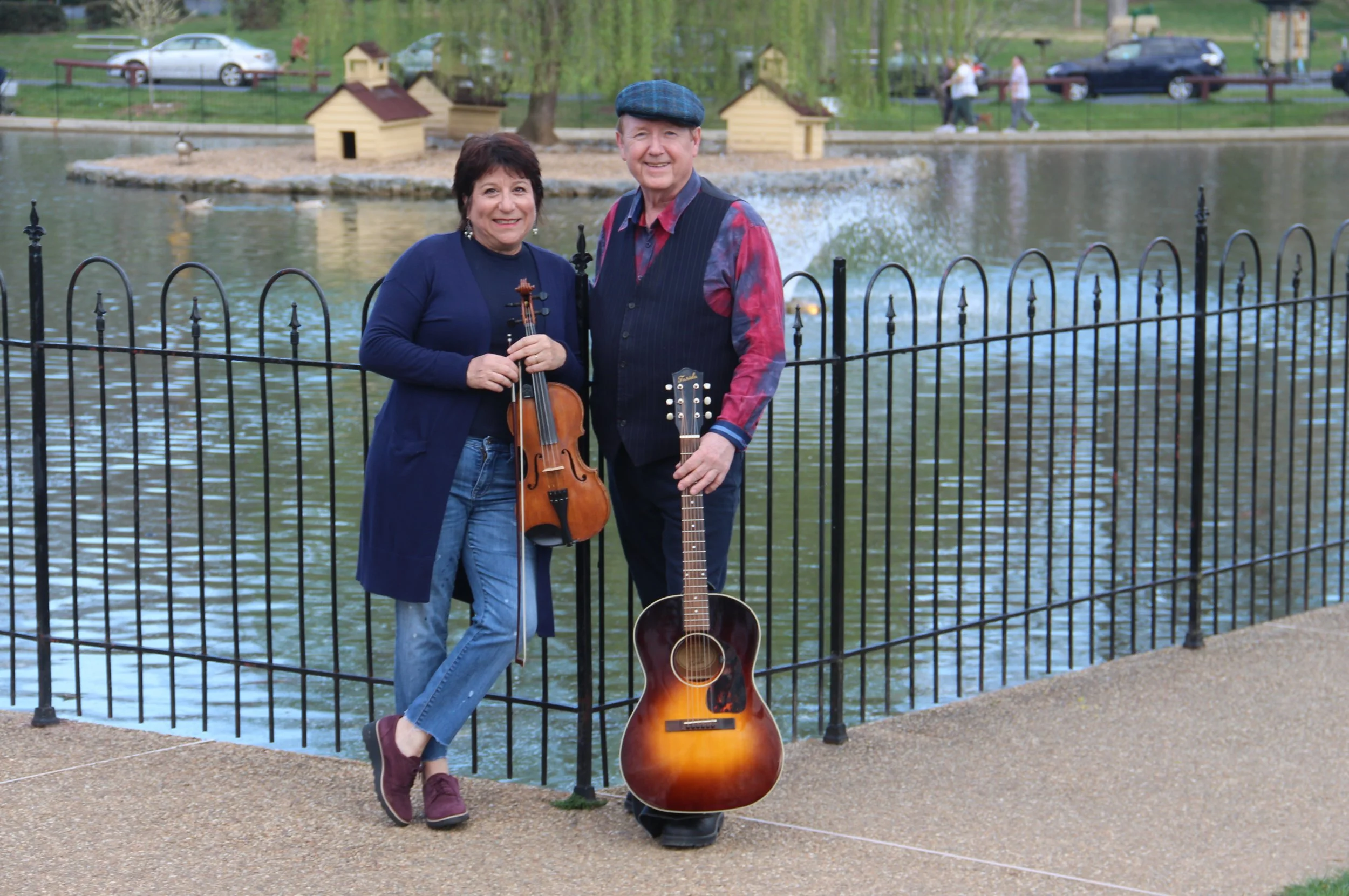 Janie Rothfield and the Fine Tuners
