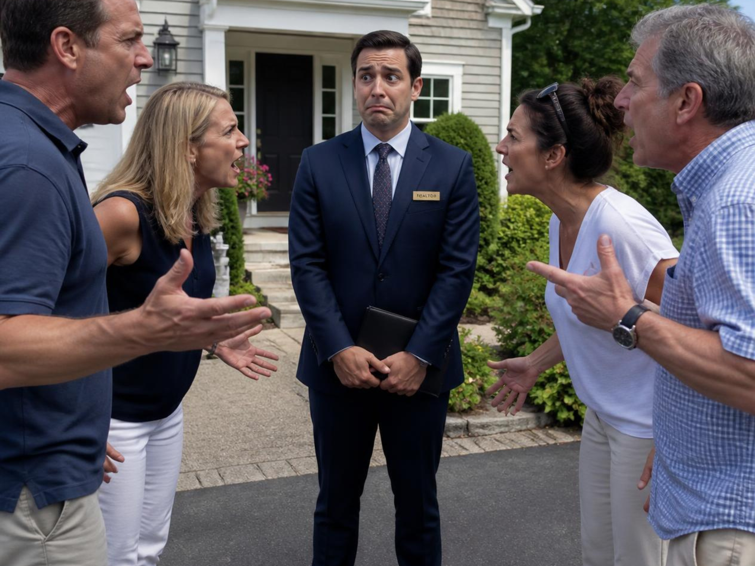 What Is Dual Agency — and What Happens If Your Agent Represents the Buyer Too?