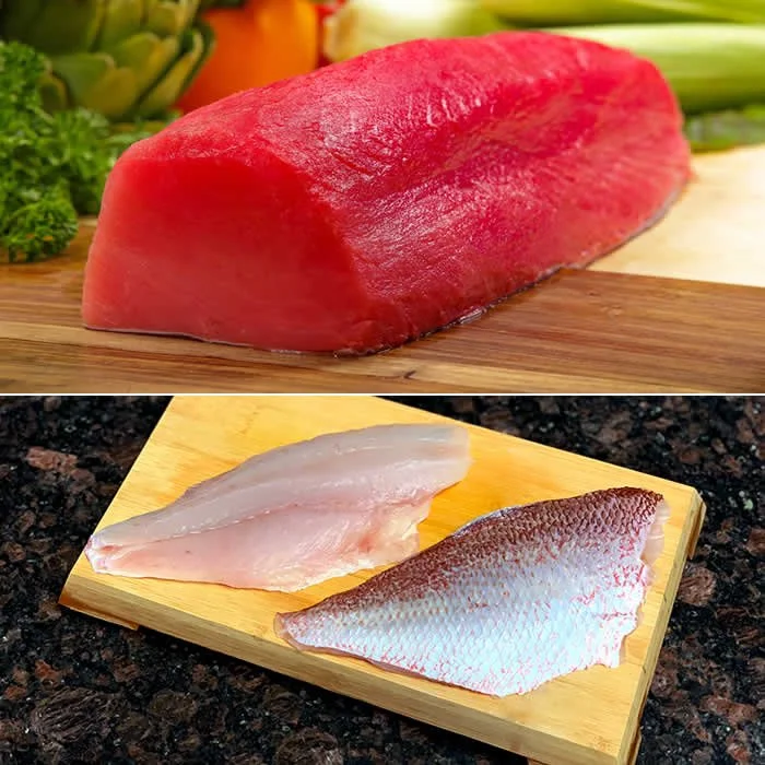 buy fresh fish box Omakase Hokkaido – Hokkaido Uni Shop Monthly wild Alaska whitefish 