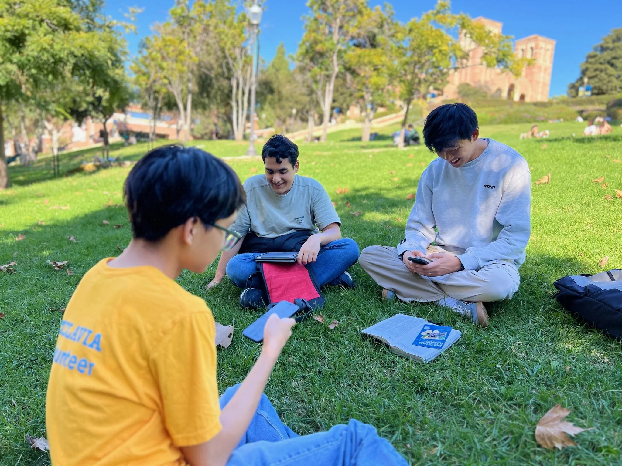 Group Bible Study