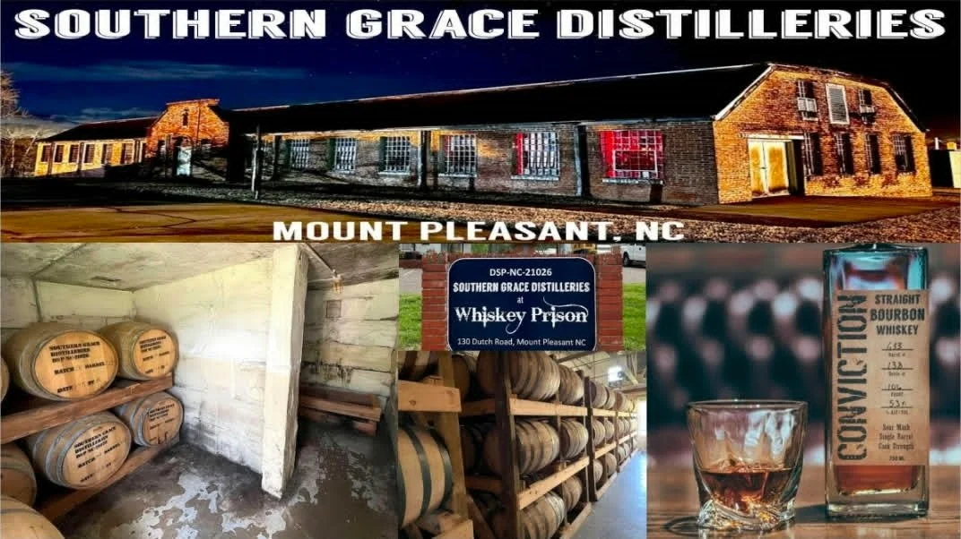 KCWG Presents: Southern Grace Distilling Virtual Tour With CEO Thomas Thacker