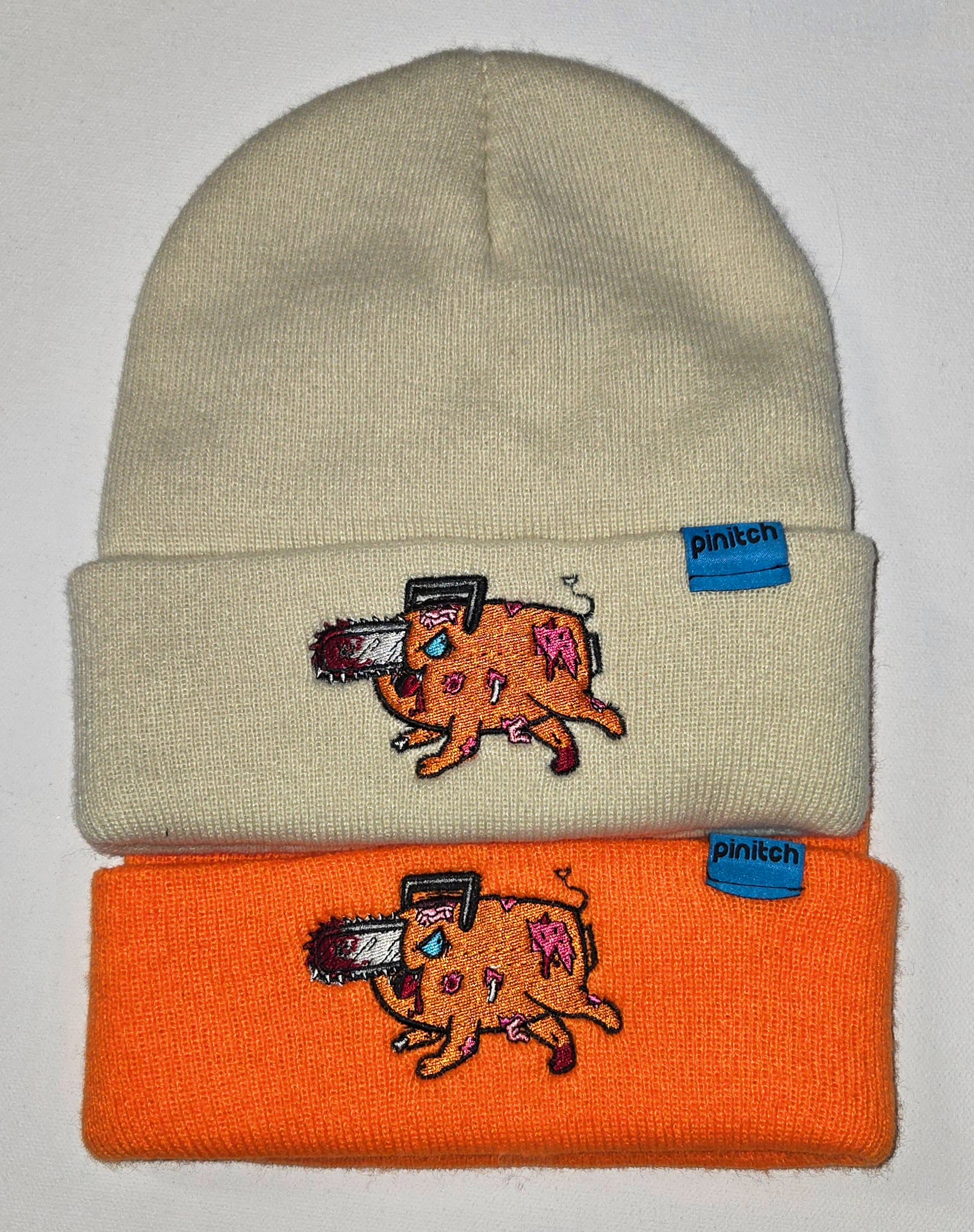 pinitch pochita beanie .jpg