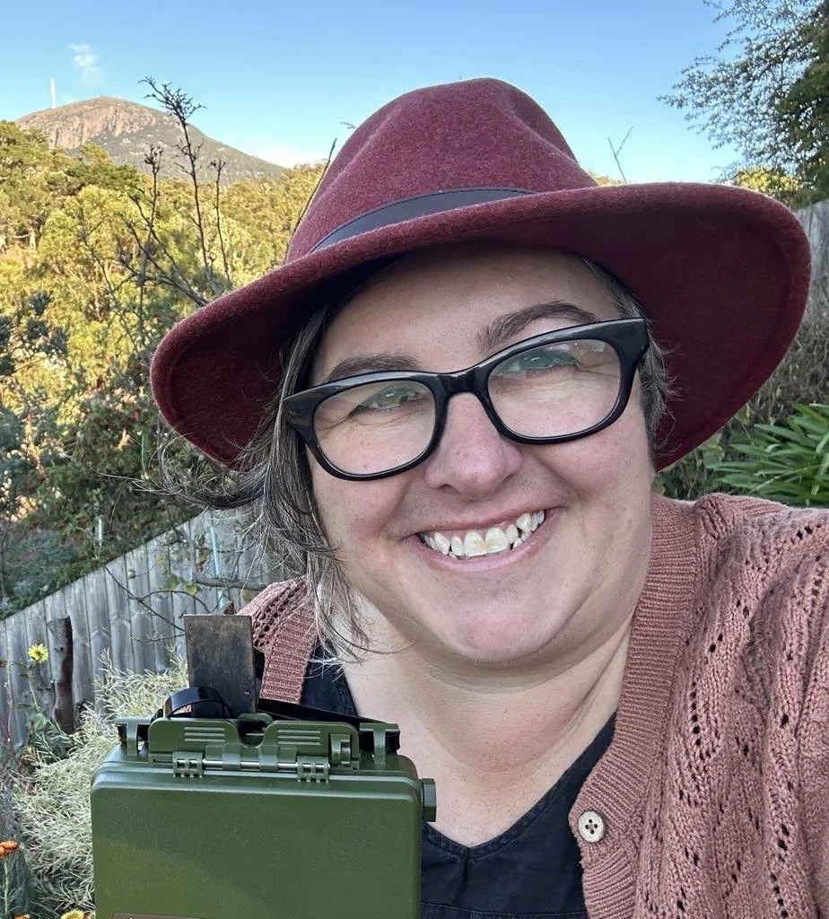 Lisa Wildlife Ecologist.JPG