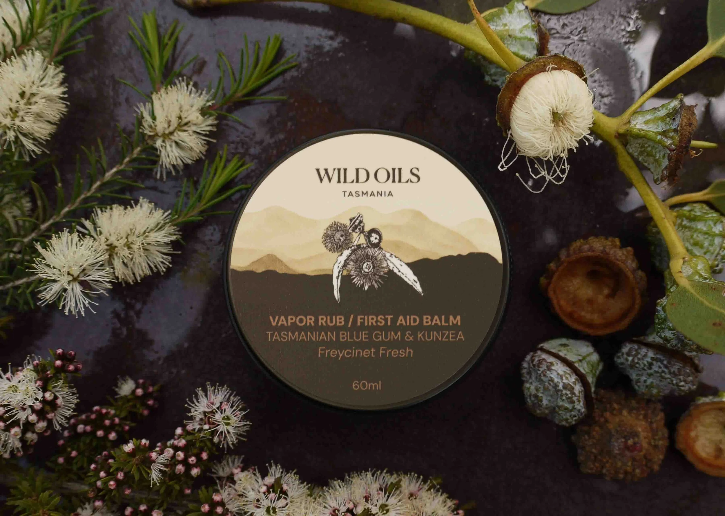 Breathe Easy Balm - Freycinet Fresh