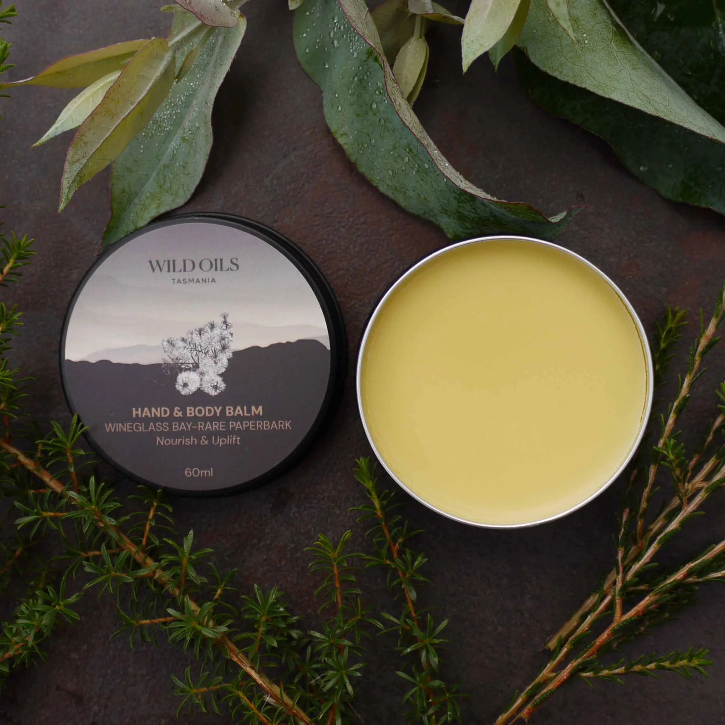 Hand & Body_Wineglass Bay_Side Open_Foliage_60ml.jpg
