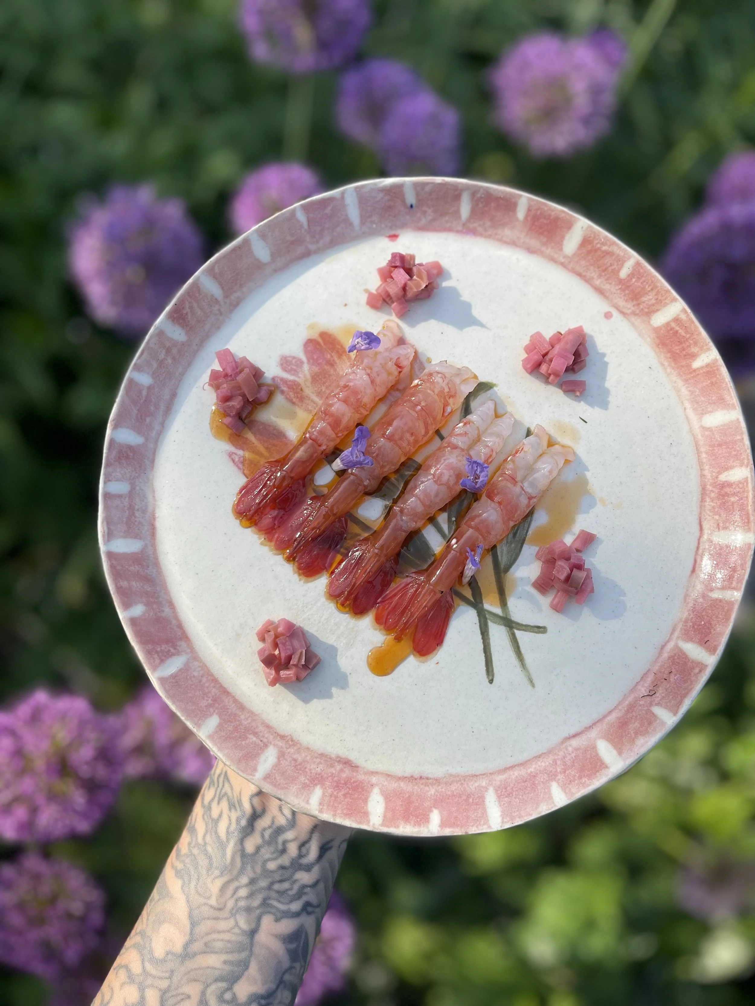 PRIVATE CHEF SERVICES