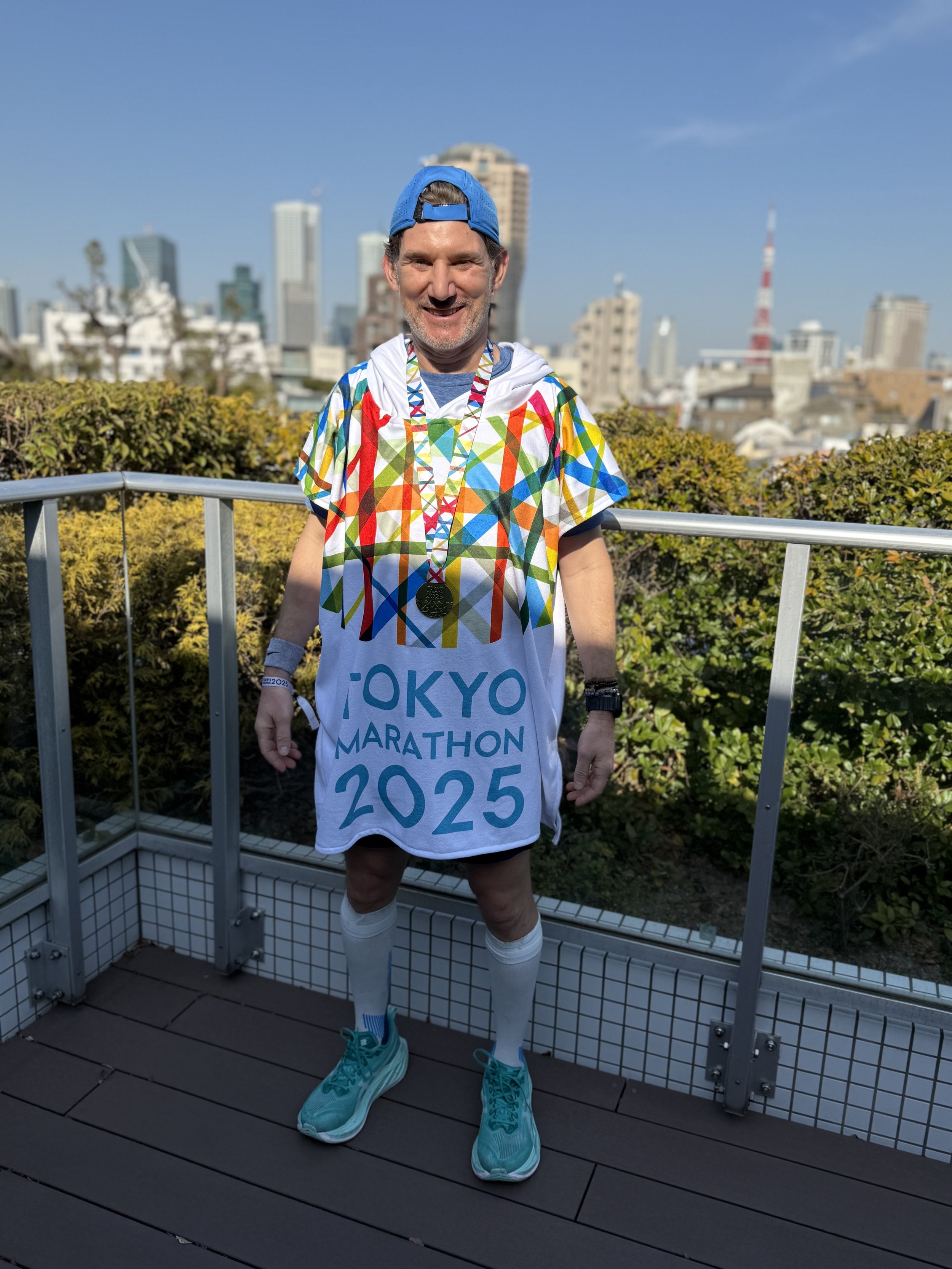 The Tokyo Marathon