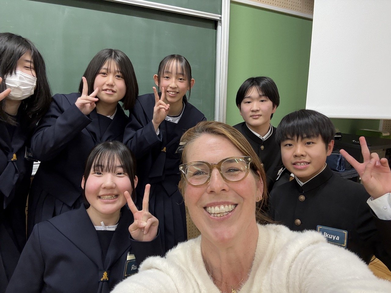 Fukushima Language Lessons