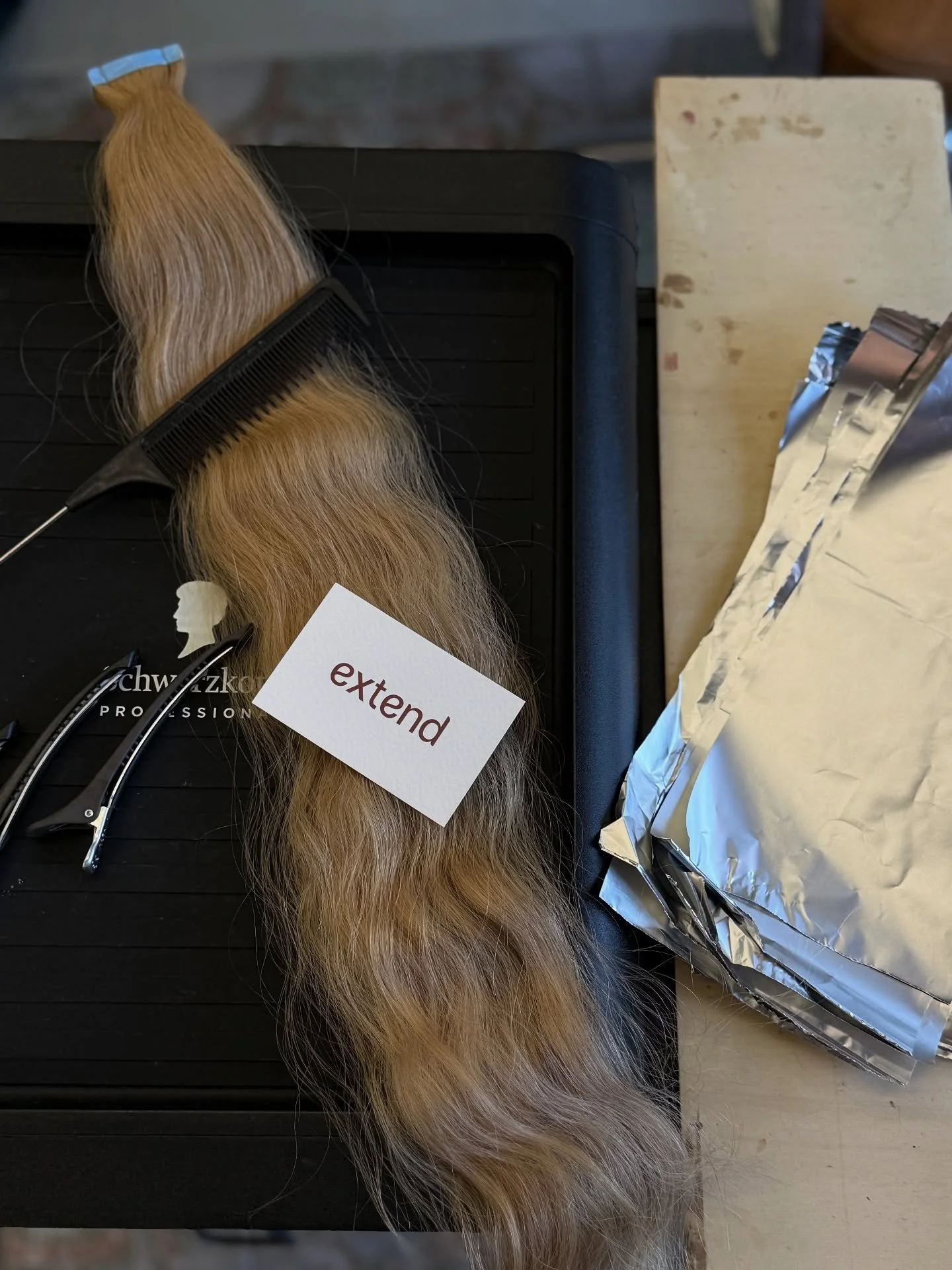 Created for your best hair days.

#extend #extensions #extendzurich