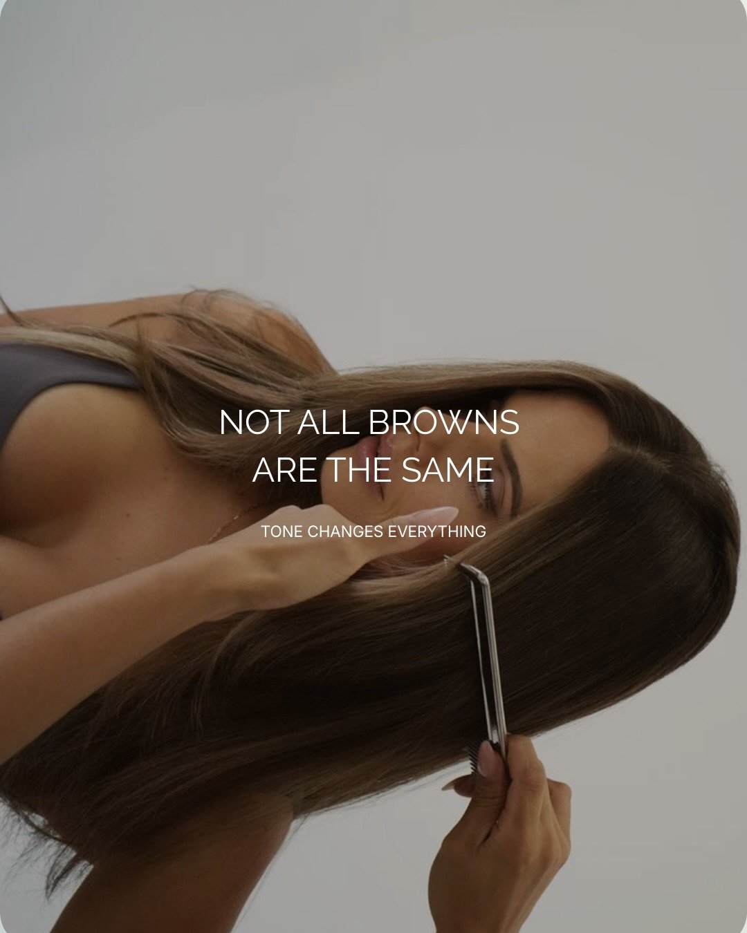 Brown 🤎 in every beautiful version.

#extend #extensions #hairextension #hairextensionszurich