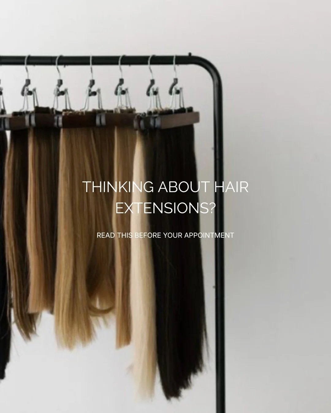 Hair extensions aren&rsquo;t just about length.
The difference between natural-looking and obvious extensions is all in the blending, the fullness and the right color match.

Good extensions shouldn&rsquo;t completely change your hair. They should ju