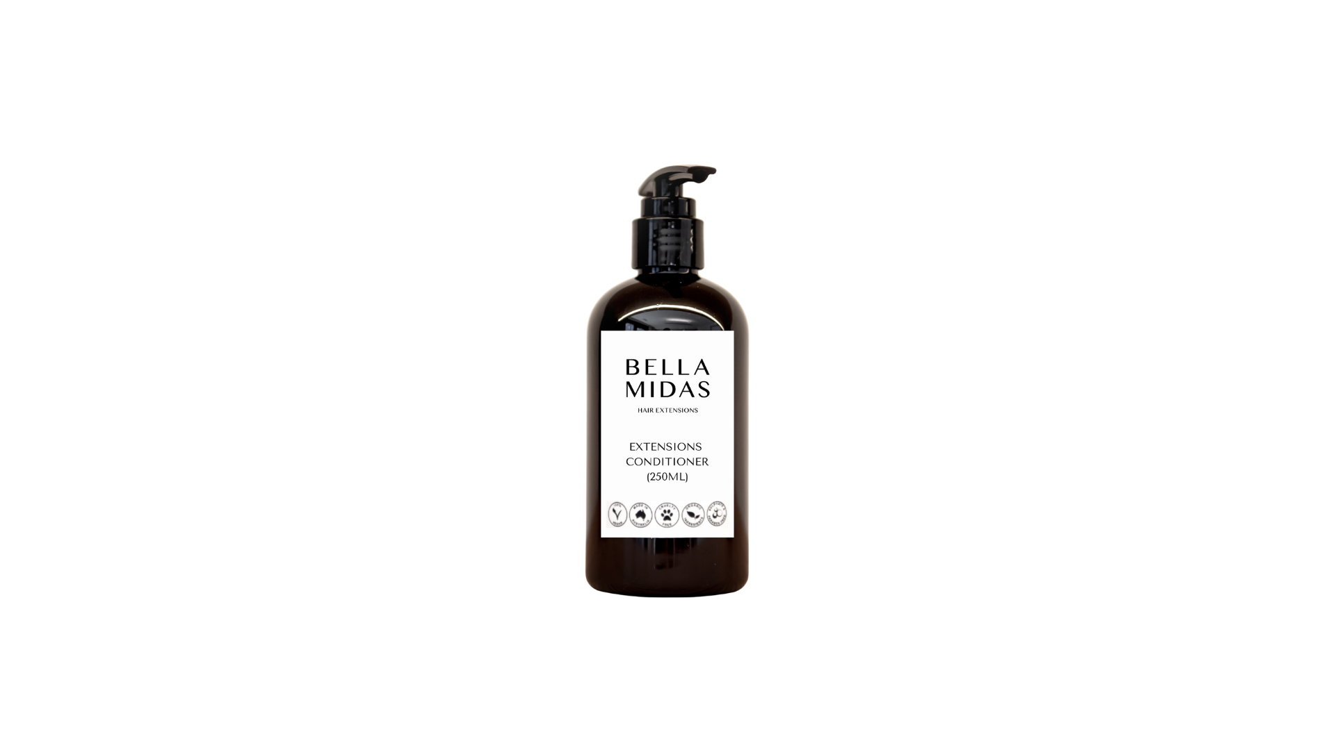 Hair Extensions Shampoo