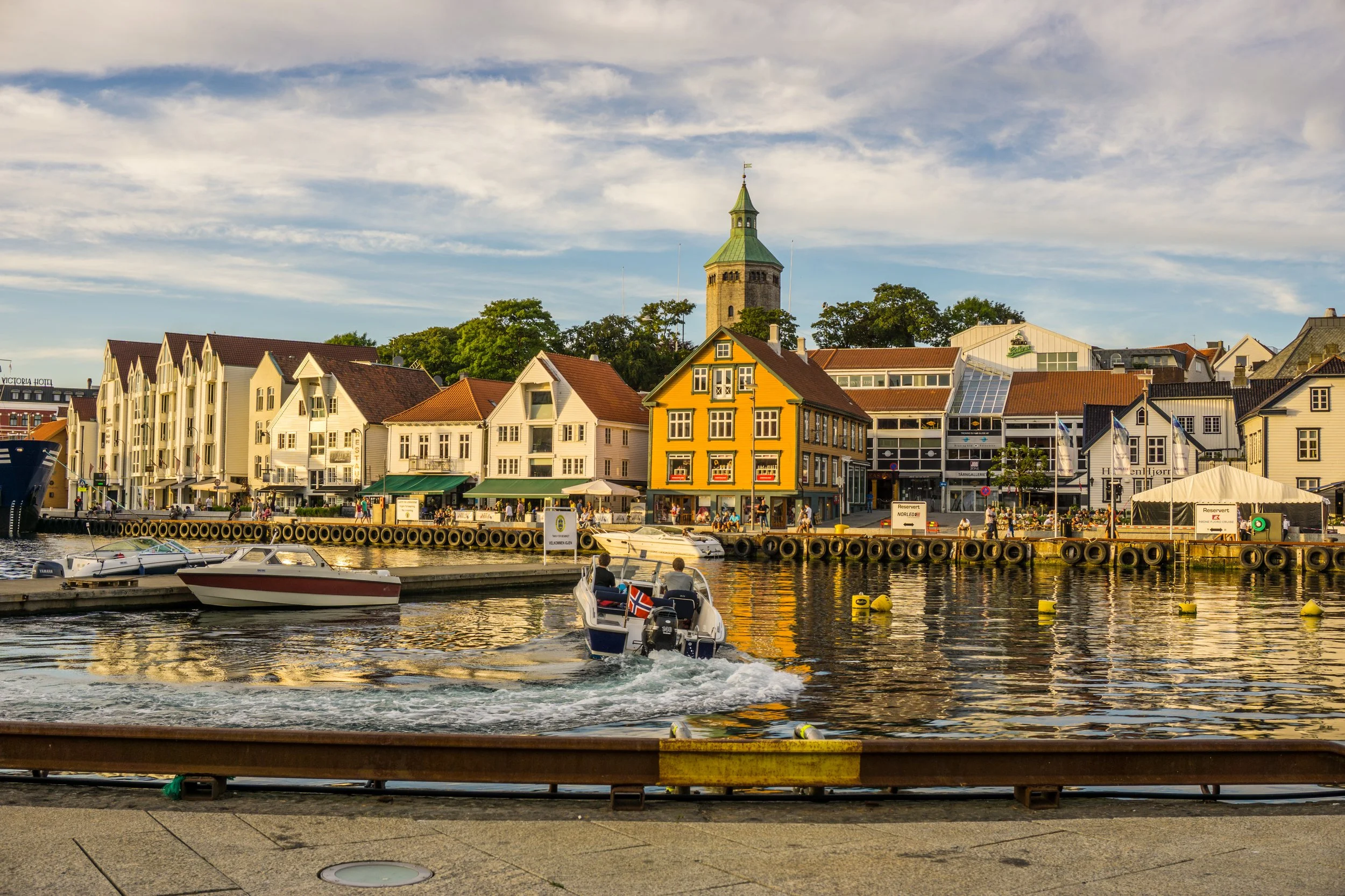 Sokn Camping: Den perfekte basen for din Stavanger-tur