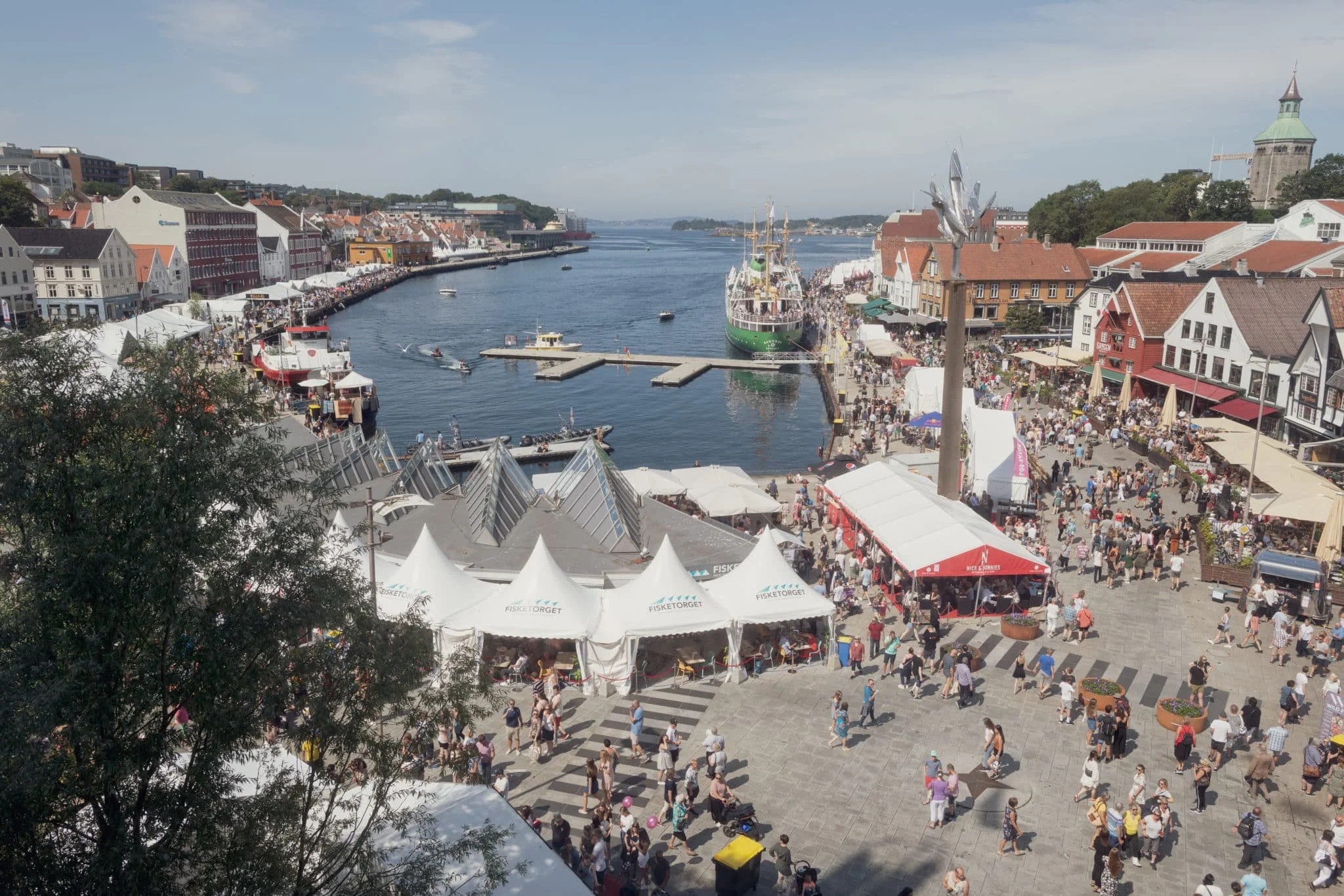 Guide: Sommerens 6 største festivaler og arrangementer i Stavanger