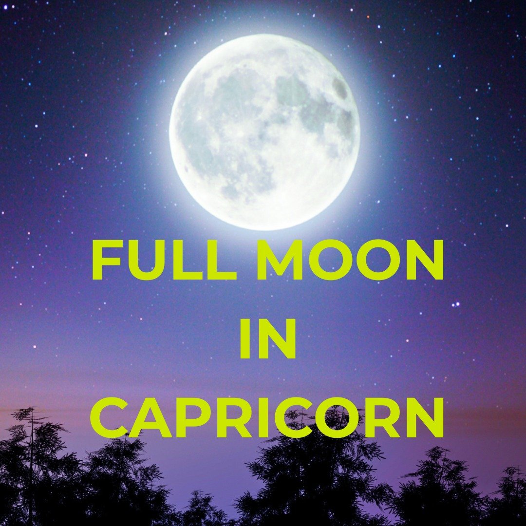 Happy full moon in Capricorn! βοΈπ
This moon is bringing up anything getting in the way of you claiming your wisdom and soul power - you have a purpose in this lifetime - are you living it?
π₯You are the authority of your life - no one else
π₯You