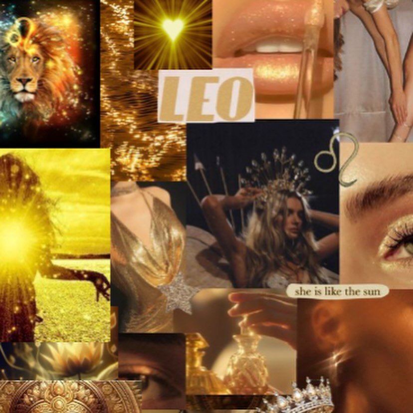 It’s Leo, bitch π₯
Leo season arrives in glamorous and confident style, saying yes… I know you were waiting for me… I’M HERE! π
The lion queen helps us effortlessly remember our worth and gifts, like they were written in