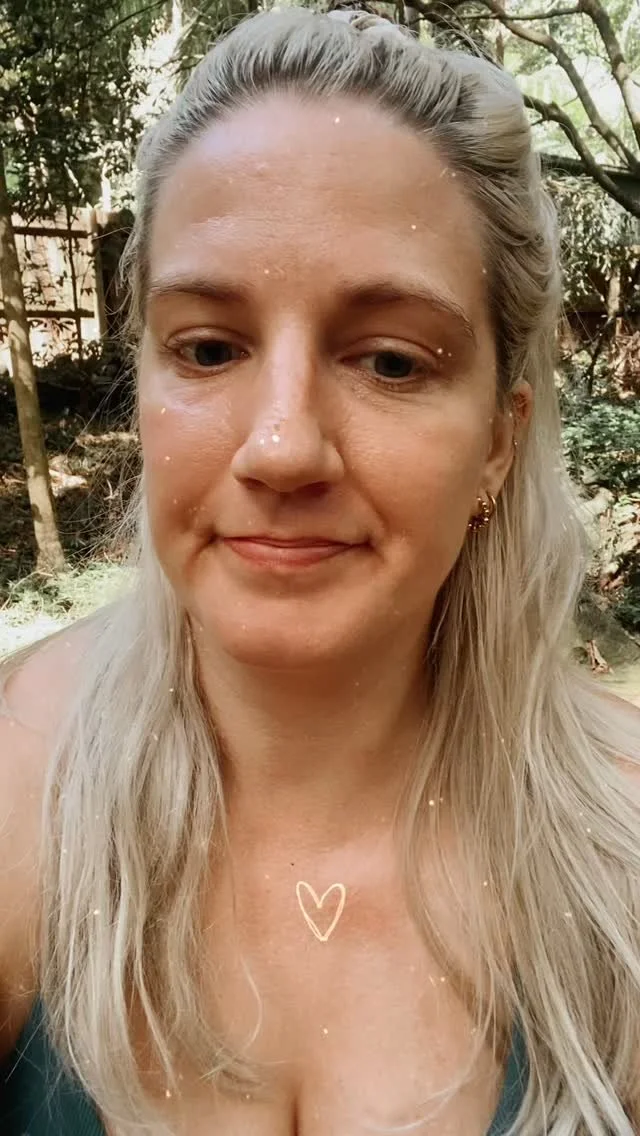 Energy Update: yes, it's a lot right now. πͺ
Come home to you. Everyone is tired - reserve your energy and slow down. Give yourself lots of love π
Trust me… I needed a filter π€£