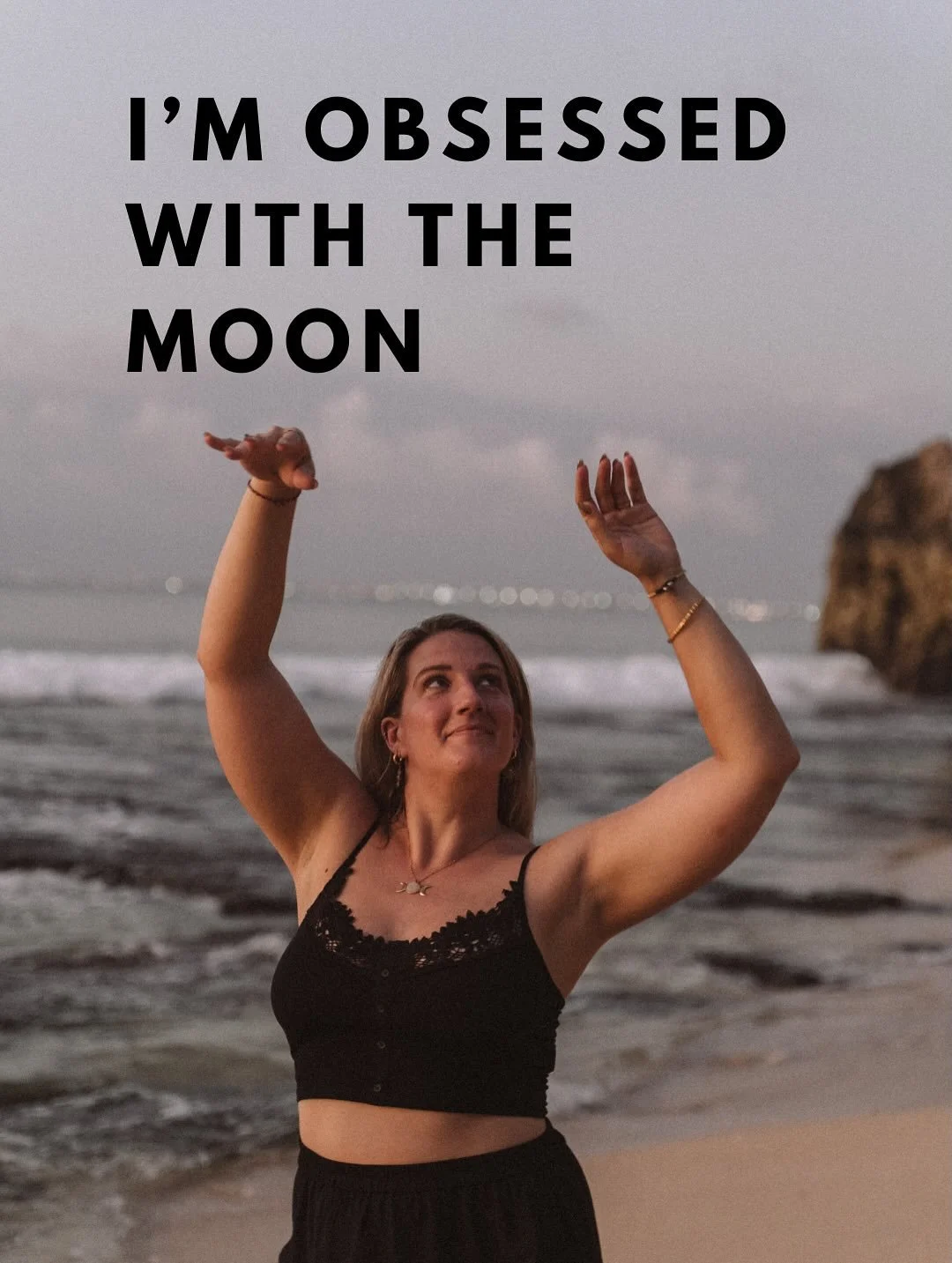 Are you curious about Luna living? 🌕 Read below 🔽🔽🔽

Working in right relationship with the moon has been a game changer for me

I remember asking my therapist once - is there something wrong with me?

His reply: no, this is normal

😐

But is it