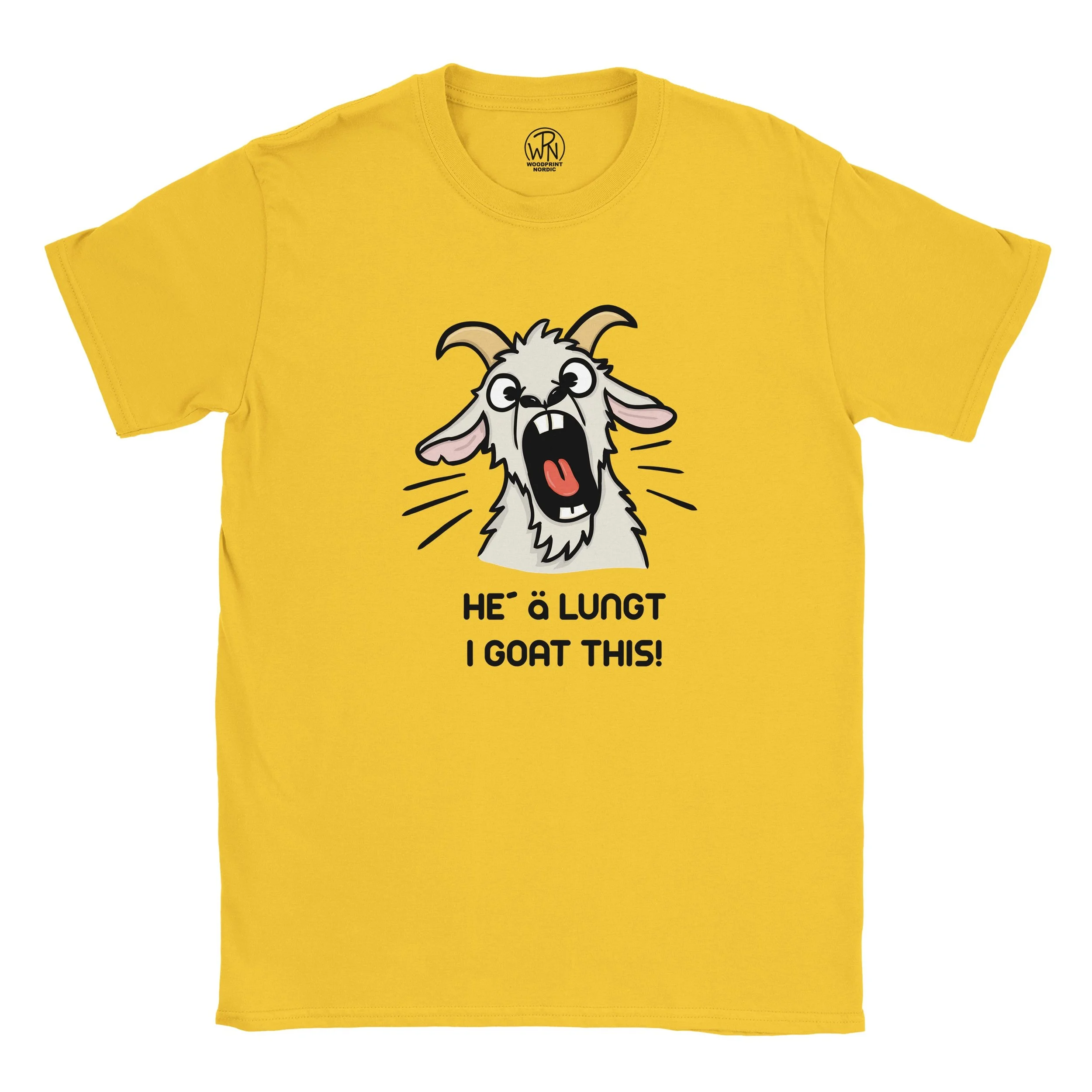 I GOAT THIS