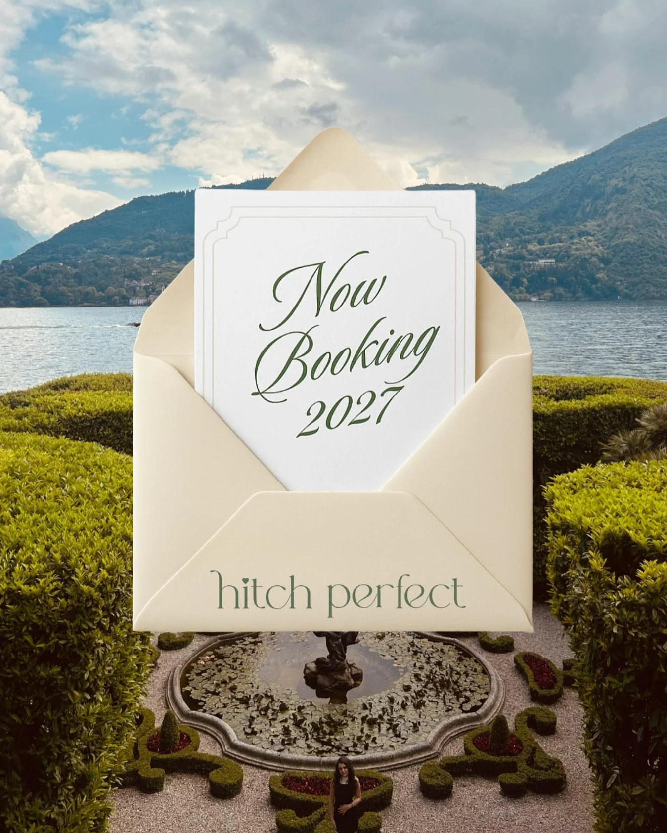 I can&rsquo;t believe I&rsquo;ve already got 2027 bookings - where has this year gone?! 

From first &lsquo;yes&rsquo; to &lsquo;I do&rsquo;, Hitch Perfect is now taking bookings for 2027 weddings across South East Queensland and beyond.