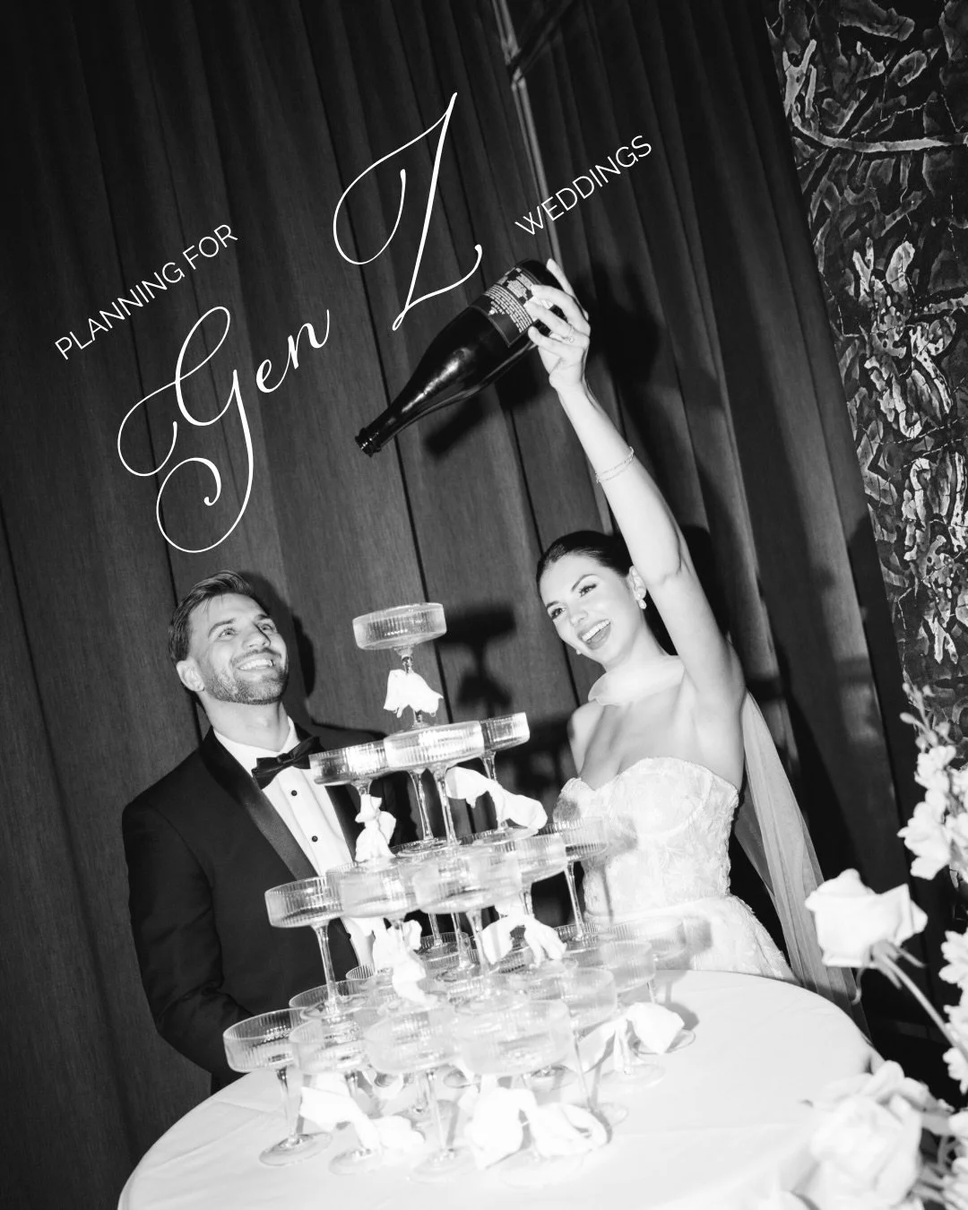 I plan weddings for couples who want something personal, not performative.

No copy + paste weddings.
No rigid rule books.
No planner who feels like a stranger on the day.

If this feels like you, we&rsquo;ll get along well 🤍