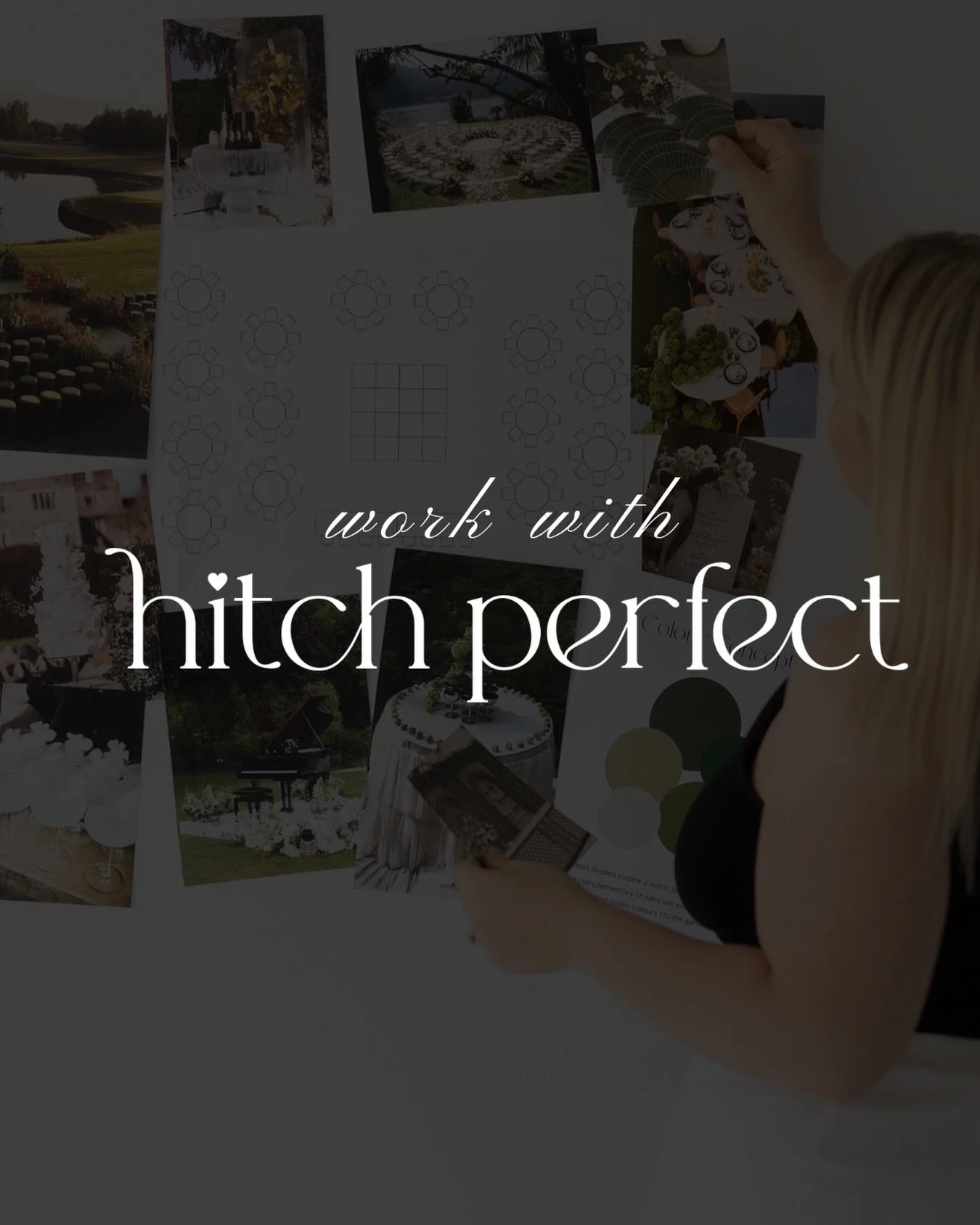 It&rsquo;s a big year ahead for Hitch Perfect and I&rsquo;m on the lookout for some extra hands 🤍

I&rsquo;m building out my little black book of freelance assistants to support across upcoming weddings &mdash; a trusted list I can call on throughou