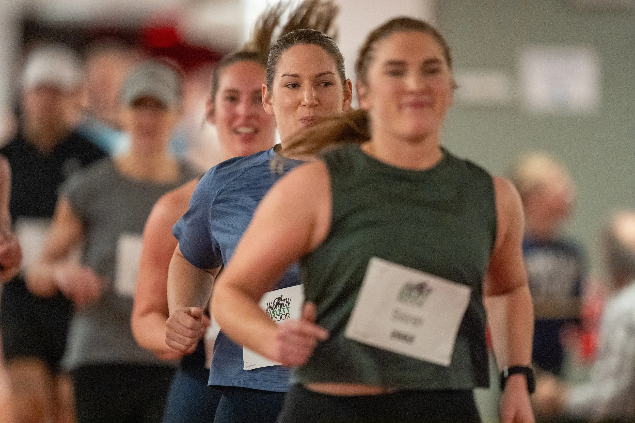 Bli med på flere arrangementer igjennom året sammen med oss i Jentemila!