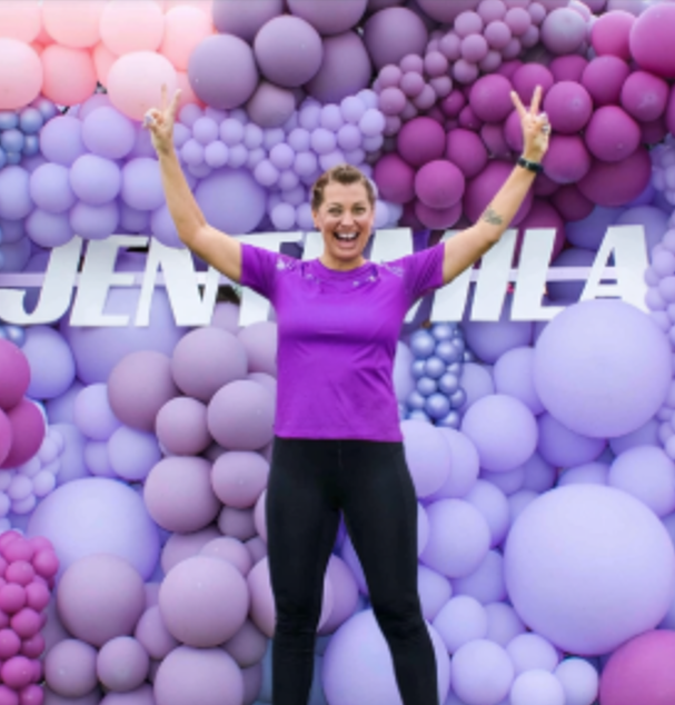 T-skjorte Jentemila 2026 uten påmelding til årets løp