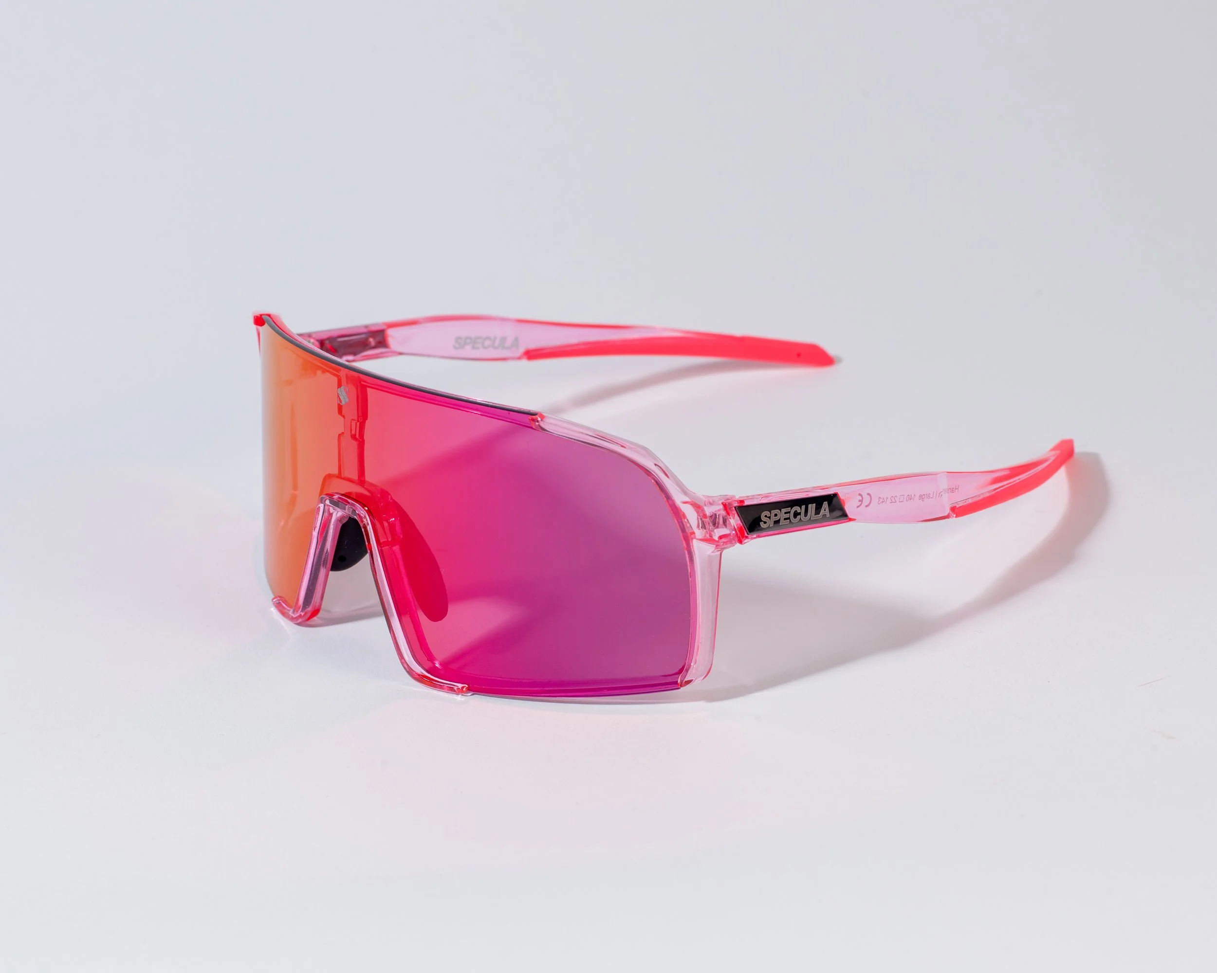 Jentemila - brillen rosa - Limited edition