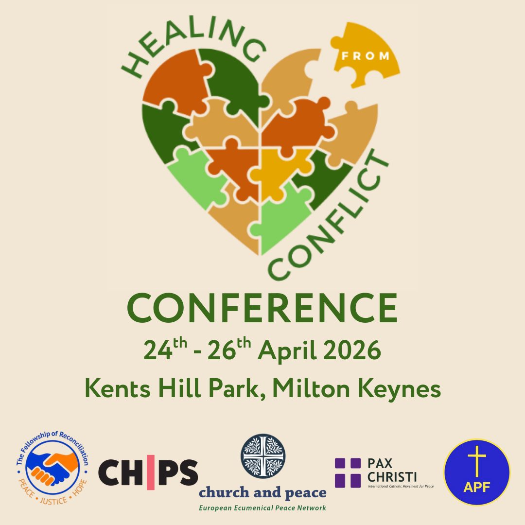 Healing From Conflict Peace Conference