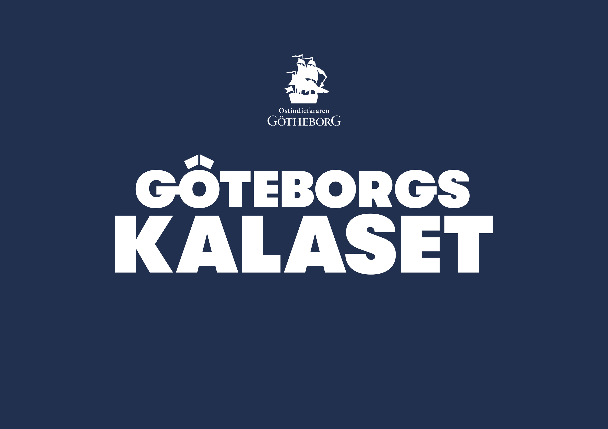 Göteborgskalaset - Öppet skepp