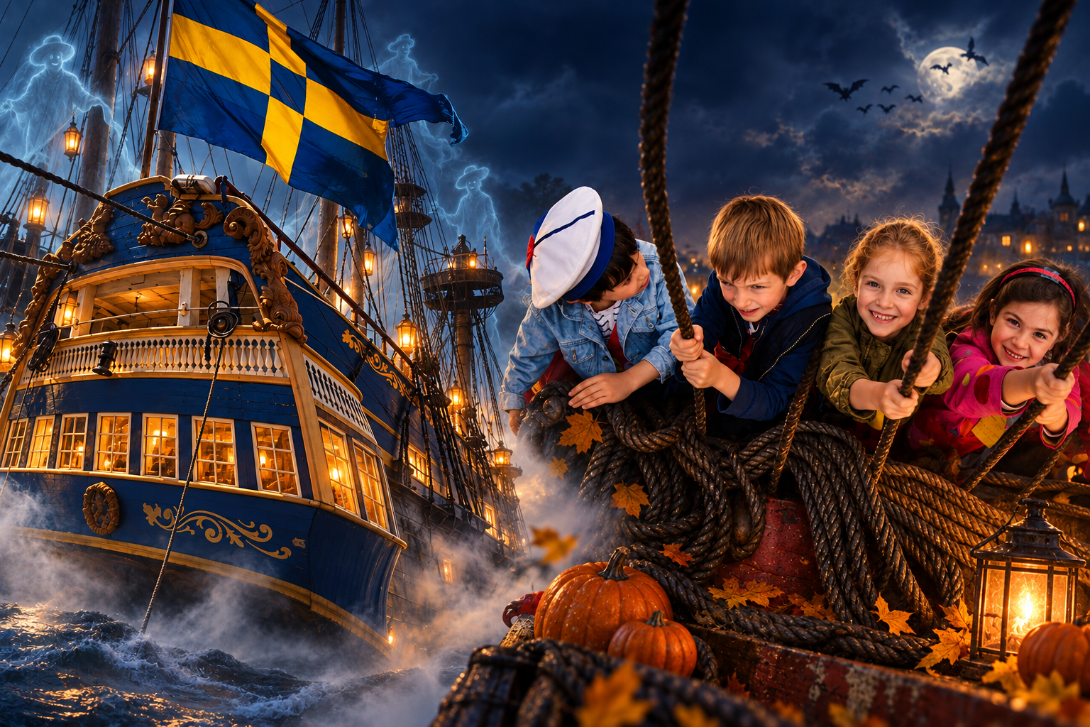 Spökskeppet Götheborg 