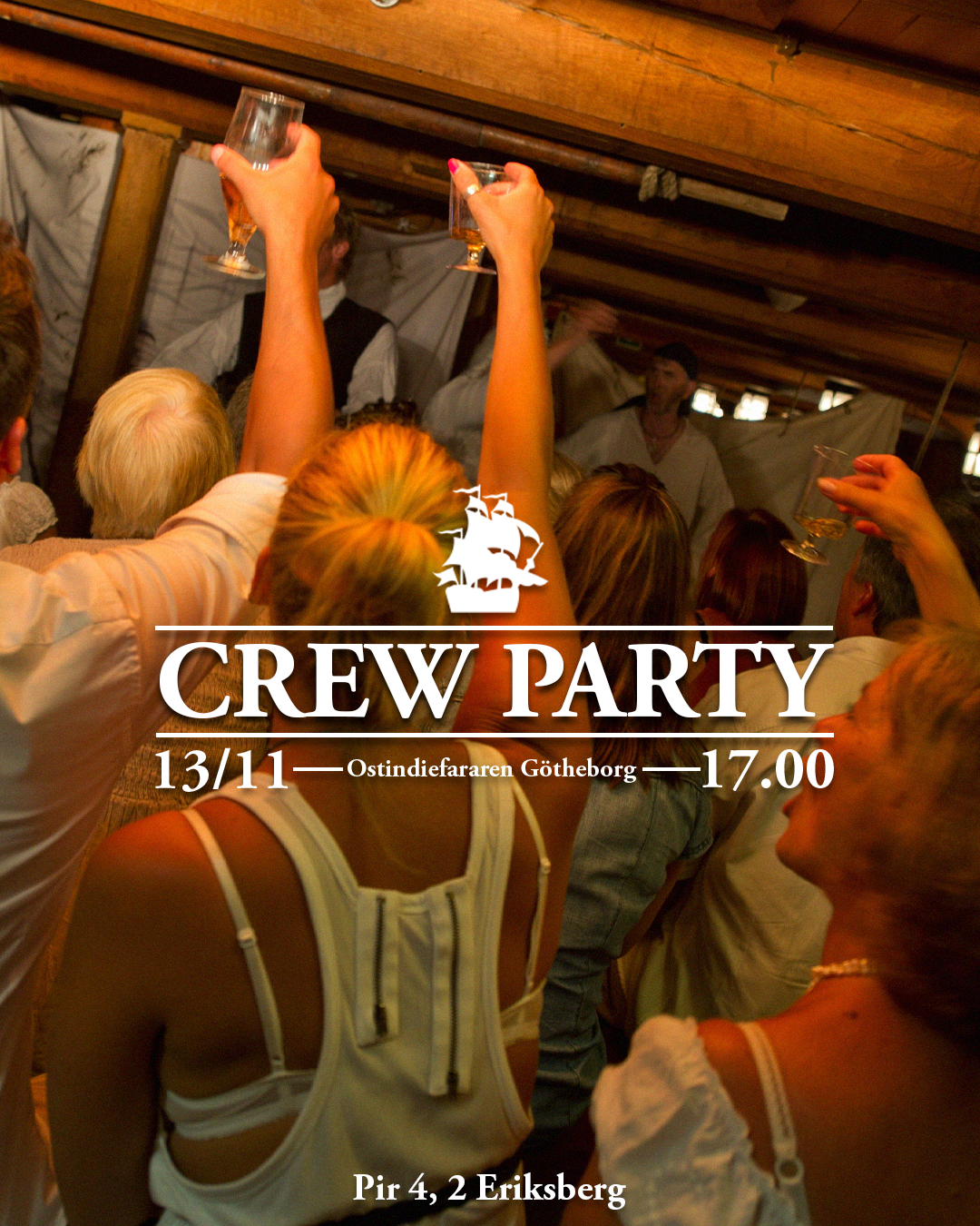 CREWPARTY 2026
